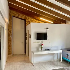 Casa Sa Pedra, En El Centro Histórico De Alcúdia